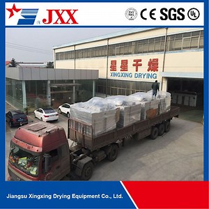 [Hot Item] Vacuum and Hot Air Circulation Tray Dryers