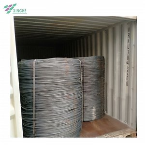 [Hot Item] Manufacturing Application and BS, ASTM, JIS, GB, DIN, AISI Standard Hot Rolled Steel Wire Rod
