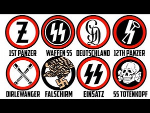 Every Major Nazi Unit Explained