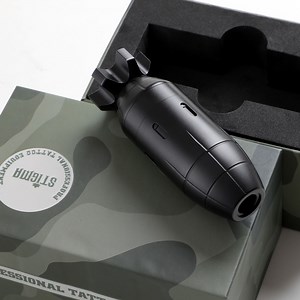 [Hot Item] Eyeliner Lip Body Art SMP Tattoo Machine Professional Rotary Tattoo Gun Microblading Permanent Tattoo Pen