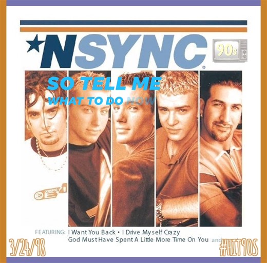 After six months, on October 10, 1998, the album reached and peaked at number 2 on the chart and remained on it for one hundred and nine weeks. It spent a total of thirty weeks inside the top 10. #nsync #jcchasez #joeyfatone #chriskirkpatrick #lancebass #justintimberlake #happenedinthe90s | Happened In The 90s