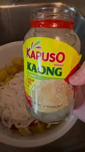 Special Buko Salad 💚 #bukosalad #salads #desserts #pinoyfood #homemadegoodness #adsonreels #fbreels23 #fbreelsfypシ゚viral #fbreels #fbreelsvideo #fbfypシ #StarsEverywhere #pinay | Karren Alvaran