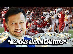 How NIL Money is Changing College Football | PROFOUNDLY Pointless