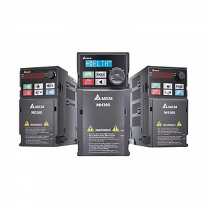 [Hot Item] VFD4a8ms11ansaaa Ms300 1HP 0.75kw 110V 120V Single Phase Motor VFD for Delta