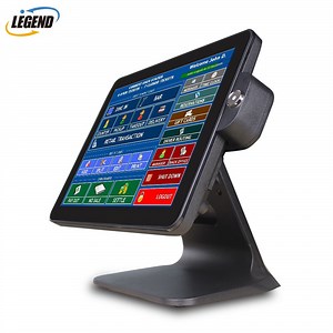 [Hot Item] Factory Touch Screen Terminal 15" Point of Sale POS System
