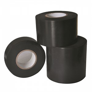 [Hot Item] PE Wrap Tape Butyl Rubber Cold-Applied Gas Pipe Inner Wrap Tape with Adhesive Pipeline Anticorrosion