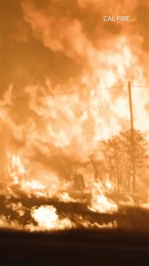 RAGING INFERNO: One of the largest wildfires in California history continues its relentless march across more than 353,000 acres as firefighters are pushed to their limits. | Fox News