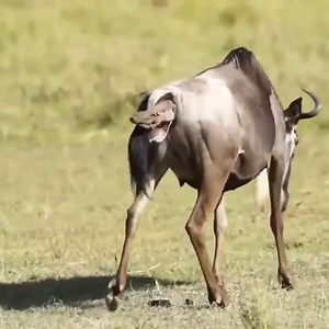 Amazing Wildebeest Giving Birth, Rare moments in nature #NatureWonders #WildebeestBirth #RareMoments #NatureInAction #AnimalKingdom #WildlifeObservation #BirthInTheWild #NatureScenes #WildlifeDrama #NaturalMiracles | Inspiring Life Moments | Facebook