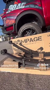 Gearing this F150 Conversion with the right Leafspring.💪💪 Visit our physical stores at:👇👇👇 TOP Offroad PH - Sta. Rosa 📍 Daystar Industrial Park, Sta. Rosa City, Laguna (near HMR Sta. Rosa) TOP Offroad PH - Calamba 📍 Bucal Bypass Road, Calamba City, Laguna (beside Baked by Maria) --- For inquiries or to book an appointment schedule contact us at:👇👇👇 63 917 893 8832 63 917 770 7688 #TopOffroadPhils #WestyleYoudrive #WedoItBetter #accessories #rampageLeafspring #RideComfort #F150 #firstin