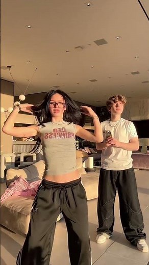 I think he likes it… top: @Bye Bambi