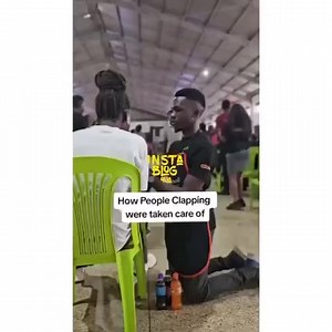 Popular Ugandan church br£aks Guinness world record for longest hand-clapping session A popular Ugandan Church has br@k£n the Guinness World Record for the longest applause after ecstatic members of the church clapped for a staggering 3 hours and 16 minutes nonstop. The unprecedented three hours and sixteen minutes clapping expedition featured strict rules that included - clapping hands only with no vocal noise and stomping, no musical instruments, all phones in silent mode and no bathroom break