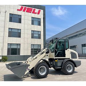 [Hot Item] CE EPA Construction Use Auger Yanmar Engine Front Small Mini Wheel Loader