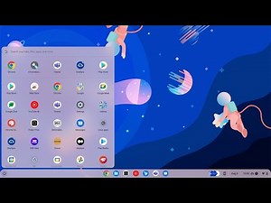 How to Make The Cinnamon Desktop Environment look like Chrome OS (Almost)