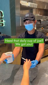 Embrace the lifestyle! ✨ Enjoy our Coffee Shake with hand spun vanilla custard, coffee extract, and Auro cacao nibs everyday at the Shack! Order now at shakeshack.ph! #ShakeShack #ShakeShackPH | Shake Shack Philippines