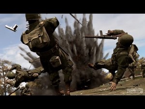 Brothers in Arms: Hell's Highway Trailer - Remastered & Extended