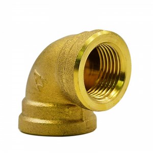 [Hot Item] Premium Brass Pipe Fittings: Elbows, Nipples, Unions, and Tees