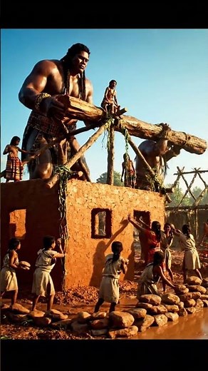 “The Great Flood That Erased Civilizations | 100,000 Years Ago | Lost Ancient World Documentary |