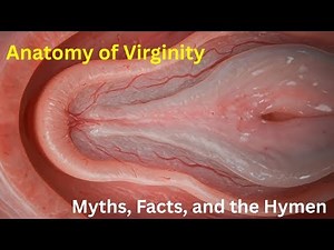 Anatomy of Virginity – Myths, Facts, and the Hymen