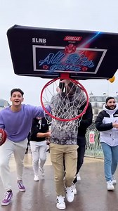 21K views · 1.4K reactions | Be ready for the ALL STAR GAME in PARIS 29 of december with the lnb_officiel  | Boogie Fans | Facebook