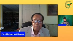 14K views · 1.9K reactions | Prof. Mohammed Hassan, Keessummaa Qophii Qorqortii Siyaasaa ONM-ABO Hagayya 13, 2023 ti, itti dhiyaadha ! | Arraata ONM | Facebook