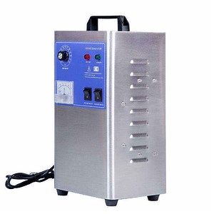 [Hot Item] 5g 10g Industrial Ozone Generator Portable Air and Water Ozonator Mold Proof Basement Ozone Machine