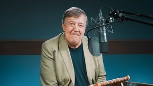 Pick up your copy of Odyssey by Stephen Fry today!! mghty.pe/3Xit9Jt | Mighty Ape Books | Facebook