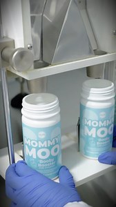  Precision-made and mom-approved – 푩풐풐풃풚 푩풐풐풔풕풆풓 is in the works, getting ready to support your milk supply naturally. #MommyMoo #BreastfeedingSupport #MilkSupplyMatters #ForRealMoms | Mommy Moo | Facebook