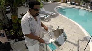 5.3K views · 122 reactions | We’ve been on island time ever since our Cape Canaveral Beach Resort re-opened  Enjoy some beach vibes by tuning into this steel drum session brought to you by Brocato Entertainment, LLC, who regularly performs for guests at our Cape Canaveral property! | Holiday Inn Club Vacations | Facebook