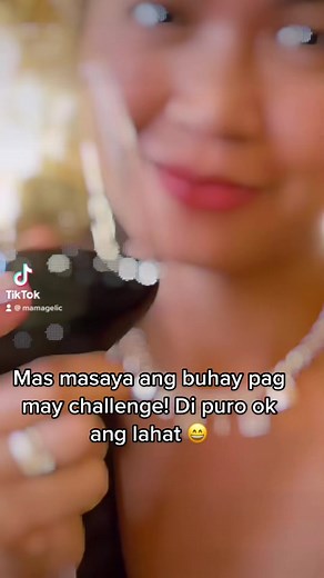 28 reactions | Mas masaya ang buhay pag may challenge! Di puro ok ang lahat  #foryou #shorts #reels #life #motivationalvideo #Philippines2023 #tiktokph | Mama G Vlog | Facebook