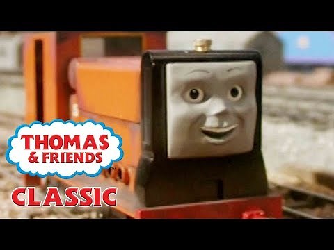 Thomas & Friends UK | Rusty To The Rescue | Full Episode Compilation | Classic Thomas & Friends