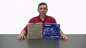 2-PK-Generalaire GA10 Humidifier Vapor Pad For Model 3200 General and Other Brands.-#7905