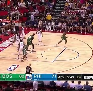 🎥 🏀 Tacko Fall 2019 Summer League Highlights | Basket Coach