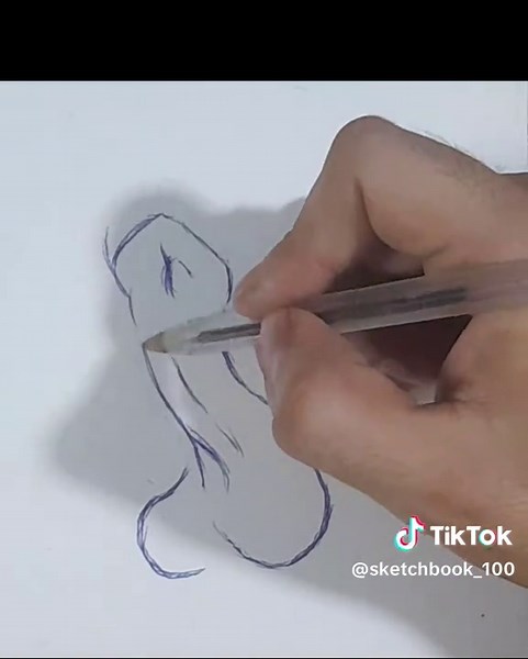 Cómo Dibujar a Muichiro Tokito paso a paso