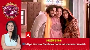 12K views · 181 reactions | Gud Se Meetha Ishq: Major Drama alert! | Saas Bahu aur Saazish | Facebook