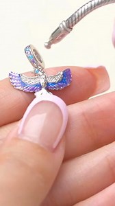 23 reactions | Un recordatorio de que cada desafío superado te fortalece  CRcharms.com/Ave_Fenix  | CR Charms | Facebook