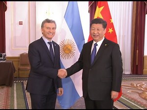 China y Argentina Acuerdan Ampliar Cooperación en Diversas áreas