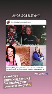 Obesity Control Center on Reels