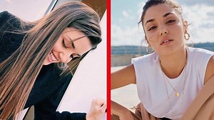 Sel Çal Kapımı'nın Eda'sı Hande Erçel ev haliyle büyüledi... Zayıflığını görünce inanamadılar