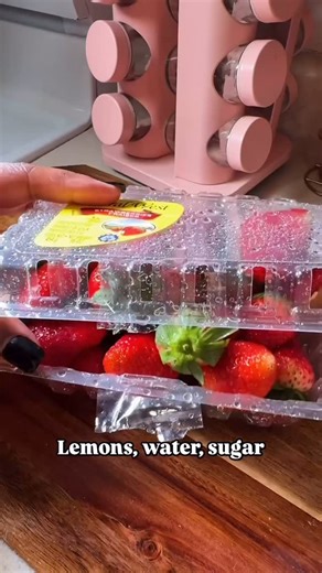 Jas Robertson | State Fair Lemonade at home 🍋 I love going to the fair to get a funnel cake and fresh squeezed lemonade this recipe is easy and super fun... | Instagram