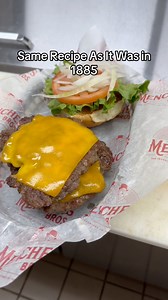 1.4K views · 24 reactions | We Invented The Burger !! #burger #history #foodie #foodlover #yummyfood #ohio #massillon #starkcounty #canton #ohiofood #ohiorestaurants #restaurantlife #smallbusiness #familyownedbusiness | Menches Bros of Massillon | Facebook