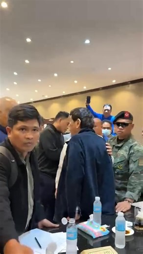 ATM tatay digong waiting for sara | One Caraga Movement