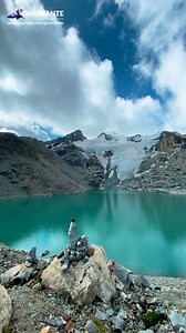Kajin Sara Lake, the highest lake of Nepal! #kajinsaralake #singkhartso #chame #manang #lake #highestlakeofnepal #travel #explore #nepal #ghumante | Ghumante