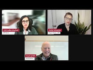 MIT Advanced Management Program (AMP) 2025 Info Session