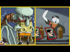 10 Banned Cartoon Episodes