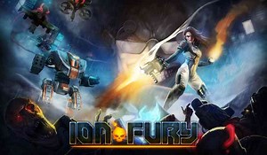 Ion Fury Review - A Bombshell Blast From the Past