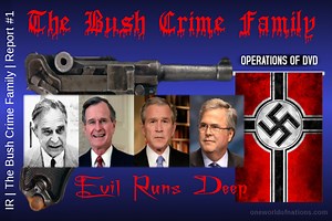 Bush Family Links to Nazi Germany: “A Famous American Family” Made its Fortune from the Nazis - Conservative News & Right Wing News | Gun Laws & Rights News Site