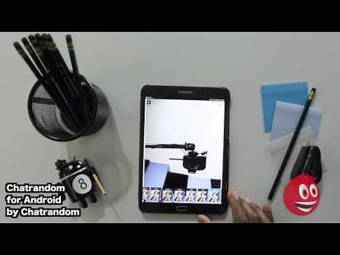 Chatrandom Android App Review | GiveMeApps