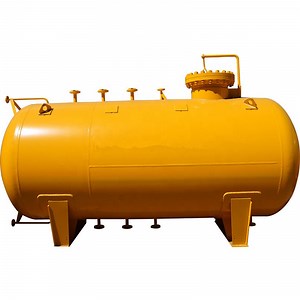[Hot Item] LPG Storage Tank for Sale 10m3 80000 Liters LPG Gas Tank 40mt LPG Storage Tank 50cbm Propane Tanker 60000L Pressure Vessel