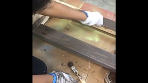 How To Build A DIY Upholstered Bench With 2x4s [PLANS] - Anika's DIY Life