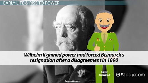 Kaiser Wilhelm II of Germany | Biography & Leadership